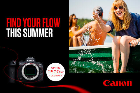 Canon Cashback